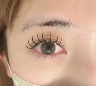 マツエク・マツパ 💛ROAR💛 kumikoのマツエク・マツパデザイン