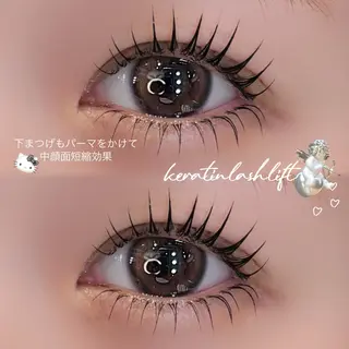 マツエク・マツパ 🎀立川束感マツエク まゆみ🎀のマツエク・マツパデザイン