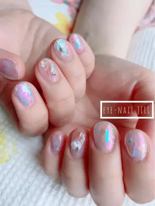 ネイル JILL sa-yaのネイルデザイン