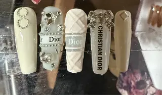 ネイル Haru Nail所属・HARU NAILのネイルデザイン