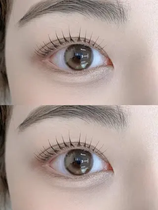 マツエク・マツパ 🍒う ららのマツエク・マツパデザイン