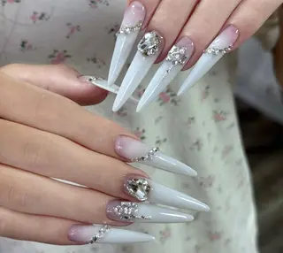 ネイル 🍑 momo_nailのネイルデザイン