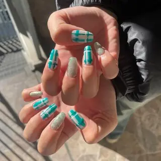 ネイル 🌙WOLTOKYO _Nail渋谷のネイルデザイン