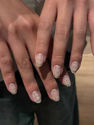 ネイル Bianca 名駅　Yamazoeのネイルデザイン