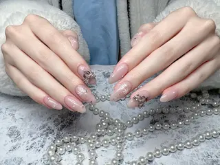 ネイル Le'a nail Lのネイルデザイン