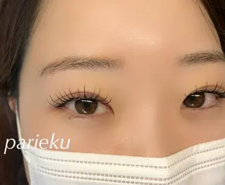 マツエク・マツパ eye _Karinのマツエク・マツパデザイン