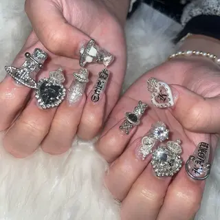 ネイル NAILSGOGO shibuyaのネイルデザイン