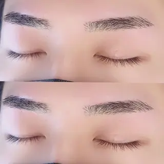 アイブロウ メンズ miku 🌟の眉毛・アイブロウイメージ