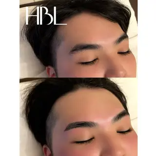 メンズ アイブロウ lymph salon jerry所属・lymphsalon Jerryのエステ・リラクイメージ