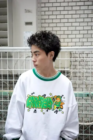 パーマ メンズ メンズサロン REGNO（レグノ）のヘアスタイル