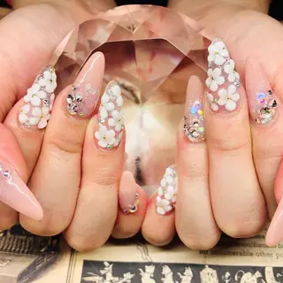 ネイル ネイルサロンアウル ayaka💋のネイルデザイン