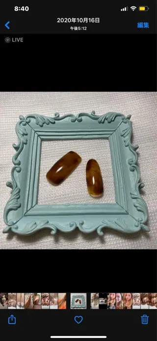 ネイル nail salon Bayのネイルデザイン