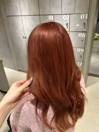 ロング Marin🫐/ 名駅/レイヤーカットのヘアスタイル