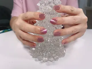 ネイル 山木 友美のネイルデザイン