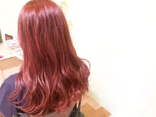 ロング AUBEHAIRpeony所属・山形酸性ストレート 古川✂︎のヘアスタイル
