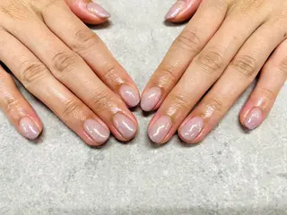 ネイル 二見 晴香のネイルデザイン