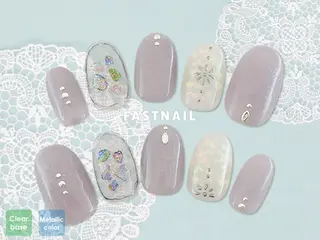 ネイル ファストネイル 高田馬場店のネイルデザイン