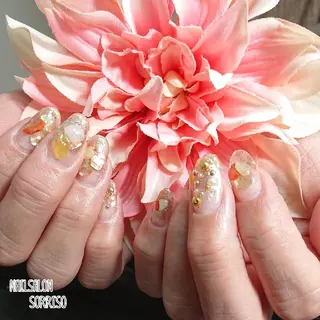 ネイル KOYAMA KIMIEのネイルデザイン