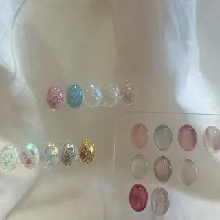 ネイル all所属・t rinaのネイルデザイン