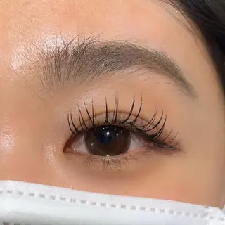 マツエク・マツパ Mei🎀 eye & hairのマツエク・マツパデザイン