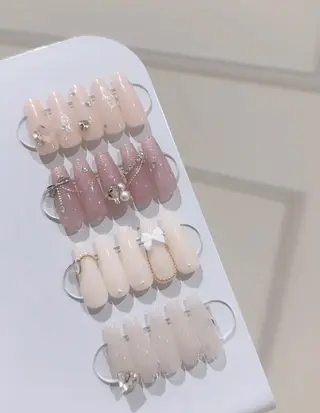 ネイル Nail Salon LUA所属・大矢 亜美のネイルデザイン