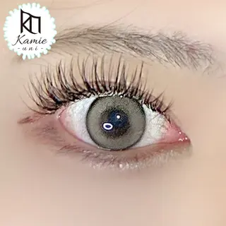 マツエク・マツパ Kamie-uni wakoのマツエク・マツパデザイン