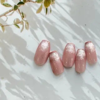 ネイル leaf ゆいのネイルデザイン