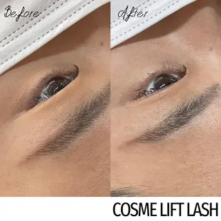 マツエク・マツパ CARA カーラのマツエク・マツパデザイン