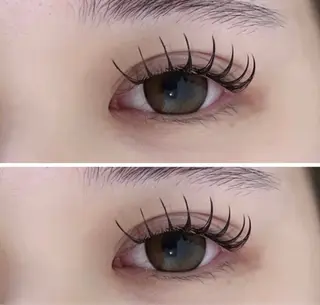 マツエク・マツパ TRUTH鎌ヶ谷💛 吉本のマツエク・マツパデザイン