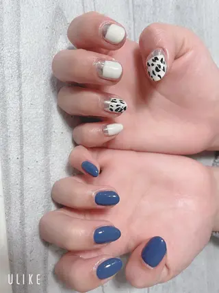 ネイル nail salon MOANA Yuriのネイルデザイン