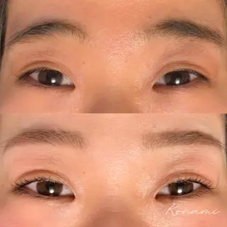 アイブロウ シードリン 府内店 小波のヘアスタイル