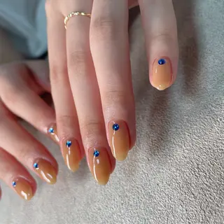 ネイル lilbondir. chiharuのネイルデザイン