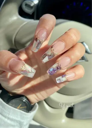 ネイル Feliz所属・Feliz 楽しいネイルサロンのネイルデザイン