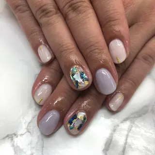 ネイル MAXKELLY ゆみえのネイルデザイン