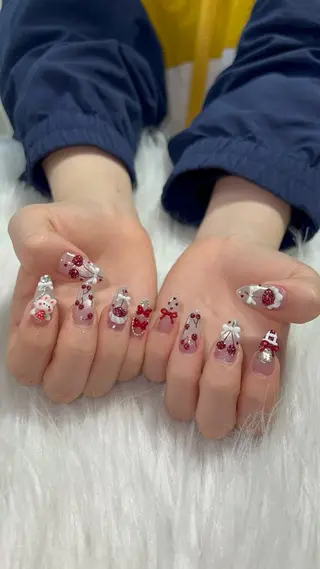 ネイル Amee Nailsalonのネイルデザイン