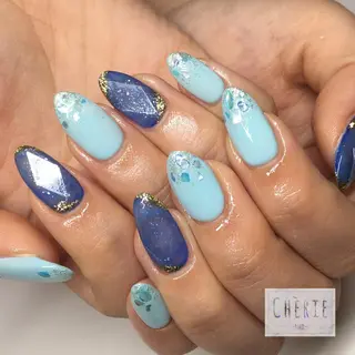 ネイル Yukari chèrieのマツエク・マツパデザイン