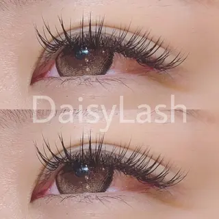 マツエク・マツパ DaisyLash 京橋店のマツエク・マツパデザイン