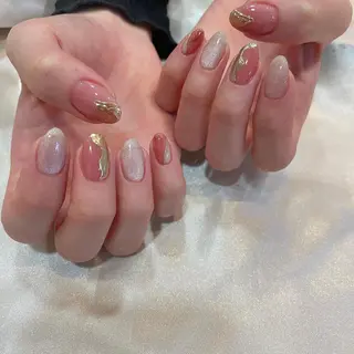 キッズ ネイル feey ⁑erinaのネイルデザイン