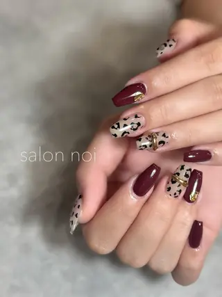 ネイル salon noi所属・salon noiのネイルデザイン