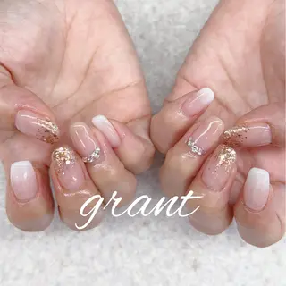 ネイル nail salon grant所属・nailsalon grantのネイルデザイン
