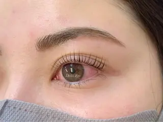 マツエク・マツパ Dolce.Eye 大宮店　MIHOのマツエク・マツパデザイン