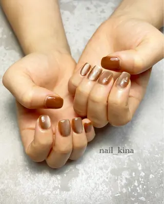 ネイル nail_ kinaのネイルデザイン