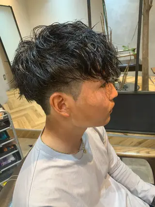 ショート ボブ/レイヤー/ ショートcovo代表のヘアスタイル