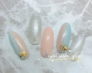 ネイル スカルプ専門店アイカ ☆のネイルデザイン