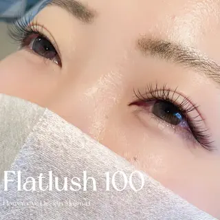 マツエク・マツパ Flower.eye Design所属・majima tomomiのマツエク・マツパデザイン