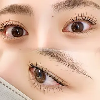 マツエク・マツパ Onze Yukinaのマツエク・マツパデザイン