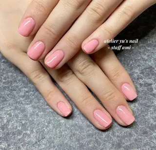 ネイル atelier yu's nail所属・atelier yu's nailのネイルデザイン