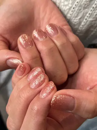 ネイル Total Beauty Salon CURE 津田沼店所属・イエティ .のネイルデザイン