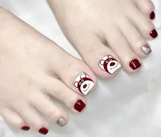 ネイル Sora Nail Ayaseのネイルデザイン