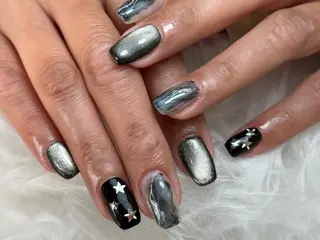 メンズ キッズ ネイル AYURA nailstudioのネイルデザイン